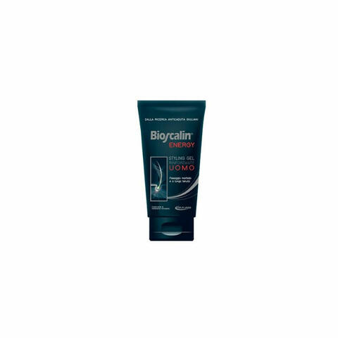 Bioscalin Energy Styling Gel Rinforzante Uomo 150ml