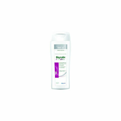 Bioscalin TricoAge45+ Shampoo Rinforzante Antietà 400ml