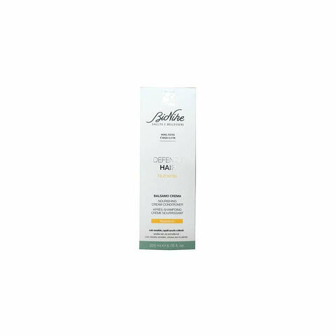 Defence Hair Balsamo Crema Nutriente Riparatore 200ml