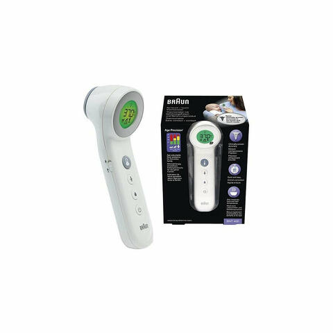 Braun BNT400 Termometro No Touch + Touch