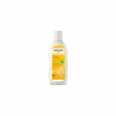 Weleda Shampoo Ristrutturante Avena 190ml