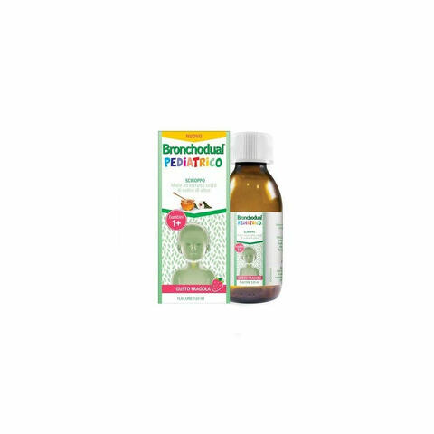 Bronchodual Pediatrico 120ml