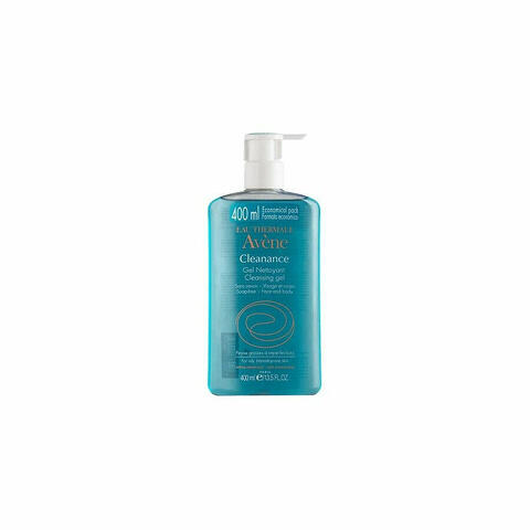 Avene Cleanance Gel Detergente 400ml