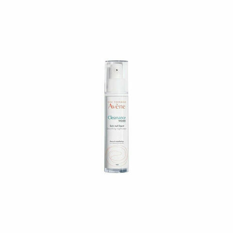 Avene Cleanance Women Trattamento Notte Levigante 30ml