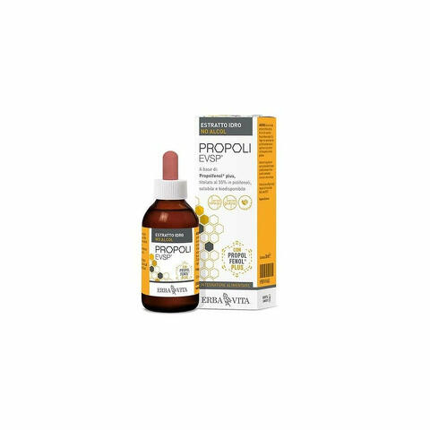 Propoli EVSP Estratto No Alcol 30ml