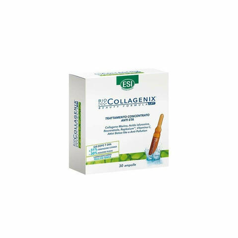 Esi Biocollagenix Beauty Formula Lift 30 Ampolle