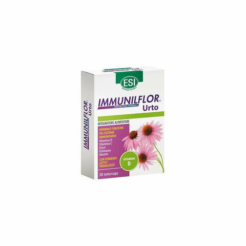 Esi Immunilflor Urto 30 Capsule