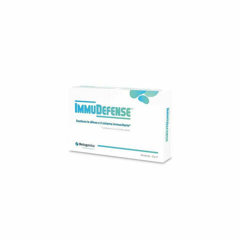 ImmuDefense 30 Capsule