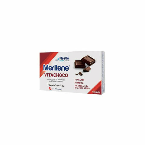 Meritene Vitachoco Fondente 75g