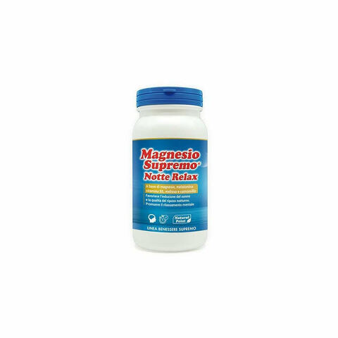 Magnesio Supremo Notte Relax 150g