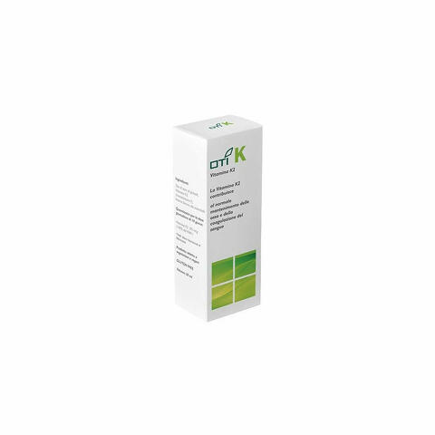 Oti K Vitamina K2 Gocce 20ml