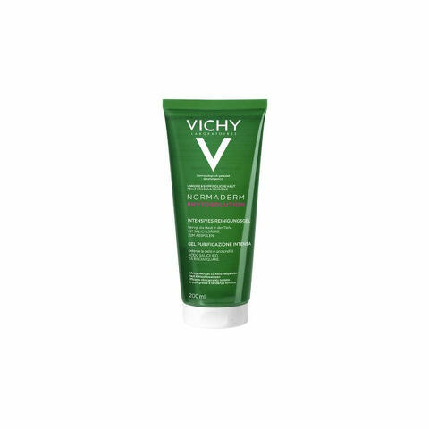 Normaderm Phytosolution Gel Purificazione Intensa 200ml