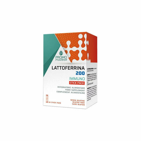 Lattoferrina 200 Immuno 30 Stick Pack