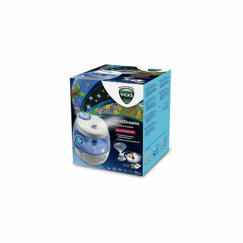 Vicks SweetDreams Umidificatore A Ultrasuoni