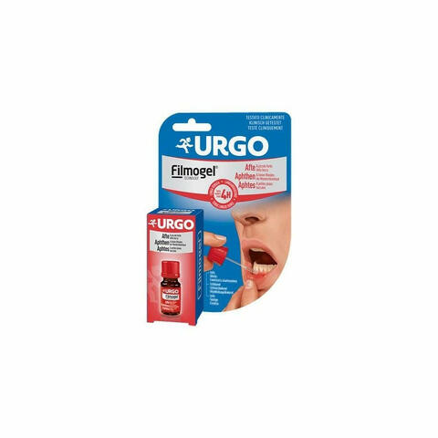 Urgo Filmogel Afte Cerotto Liquido 6ml