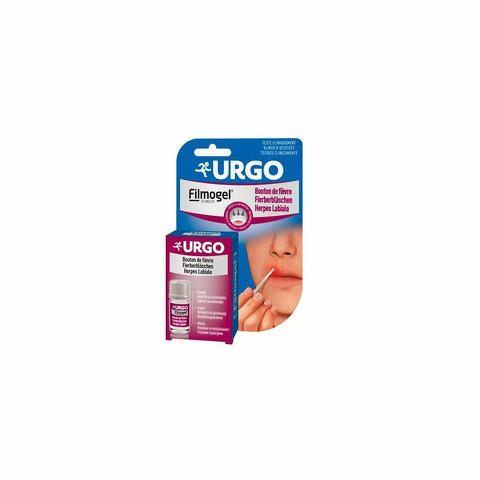 Urgo Filmogel Herpes Labiale Cerotto Liquido 3ml