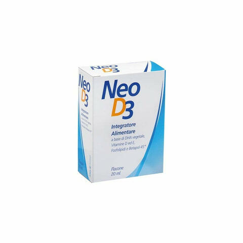 Neo D3 Gocce 20ml