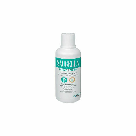 Saugella Intimo & Corpo 500ml