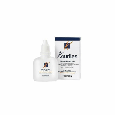 Kouriles Emulsione Fluida 30ml