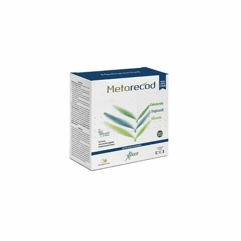 Aboca Metarecod  40 Bustine