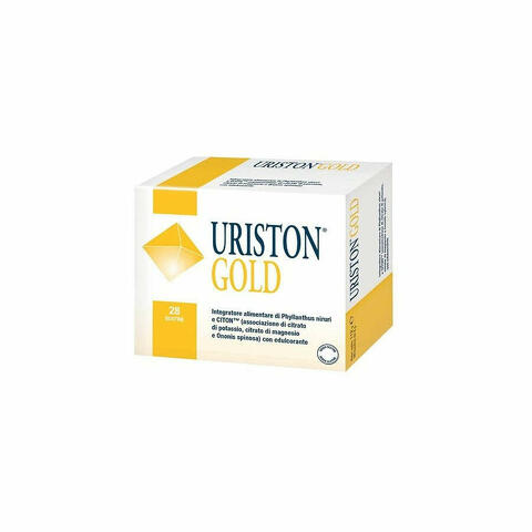 Uriston Gold 28 Bustine