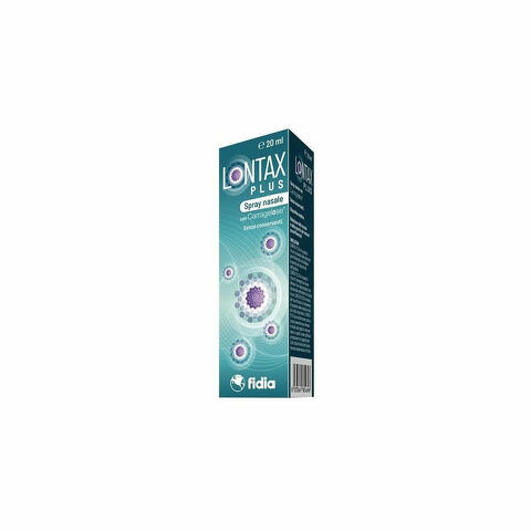 Lontax Plus Spray Nasale 20ml