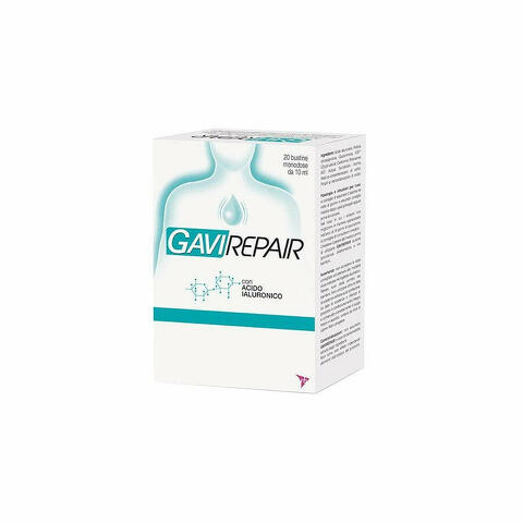 Gavirepair 20 Bustine 10ml