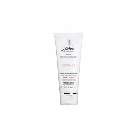 Bionike Crema Scrub Esfoliante Leviga-Illumina 75ml