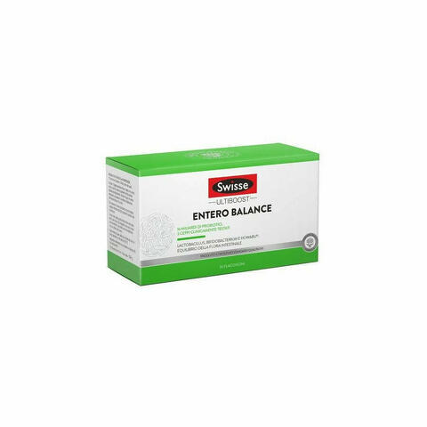 Swisse Entero Balance Flaconcini