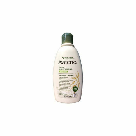 Aveeno Bagno-Doccia Idratante 300ml