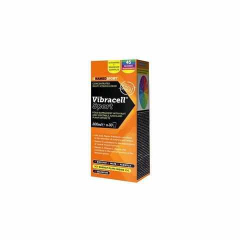 Vibracell Sport 300ml