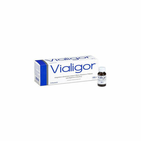 Vialigor 14 Flaconcini 13ml