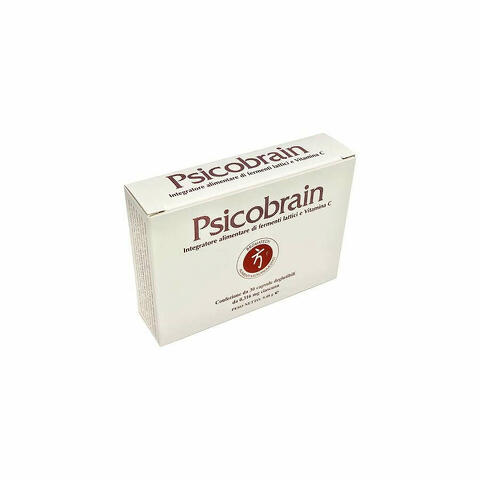 Psicobrain 30 Capsule