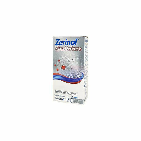 Zerinol Virus Defense 20ml