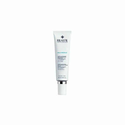 Rilastil Multirepair Crema Antirughe Idro-Riparatrice 40ml