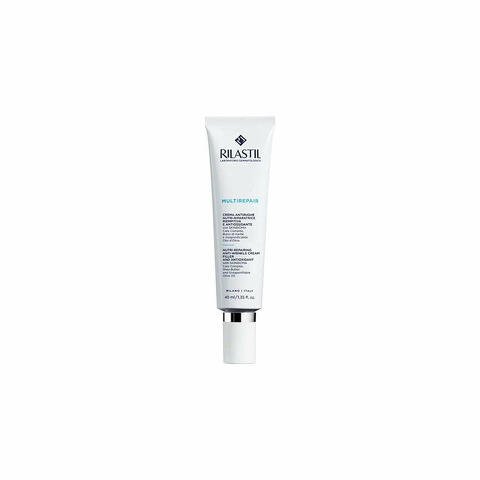 Rilastil Multirepair Crema Antirughe Nutri-Riparatrice 40ml