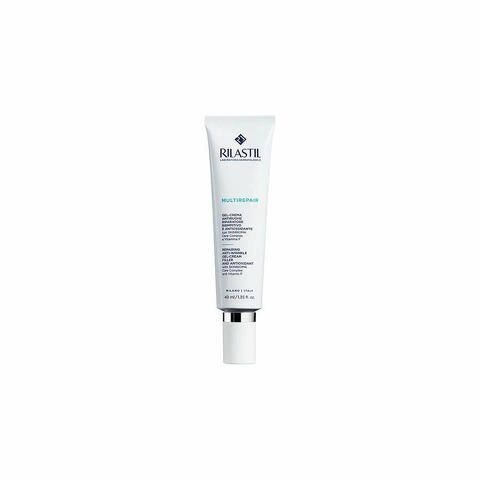 Rilastil Multirepair Gel-Crema Antirughe Riparatore 40ml