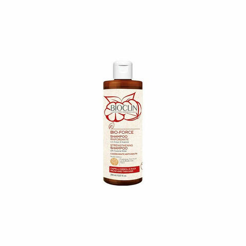 Bioclin Bio-Force Shampoo Rinforzante 200ml