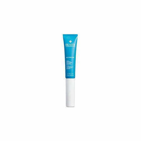 Rilastil Multirepair Crema Contorno Occhi-Labbra 15ml