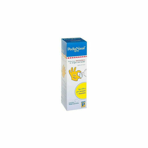 PediaNasal Spray Nasale 100ml