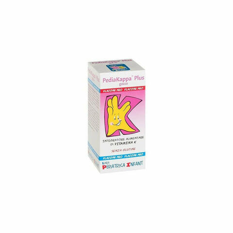 PediaKappa Plus Gocce 5ml