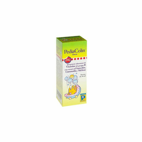 PediaColin Gocce 30ml