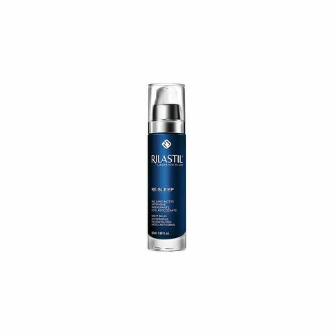 Rilastil Re-Sleep Balsamo Notte 50ml