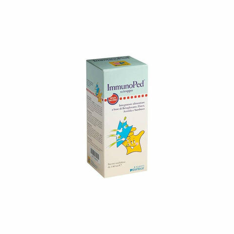 ImmunoPed Sciroppo 140ml