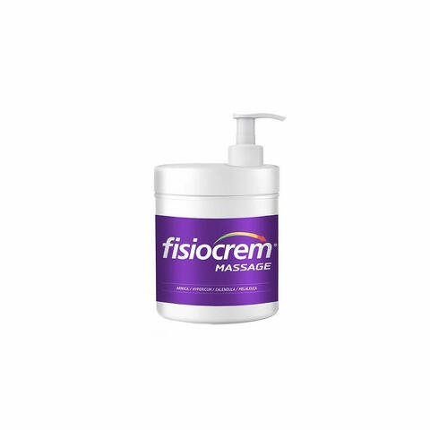 Fisiocrem Massage 1L