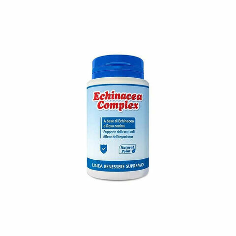 Echinacea Complex 50 Capsule