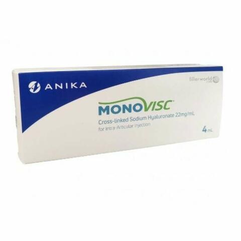 Monovisc Siringa 20mg/ml 4ml