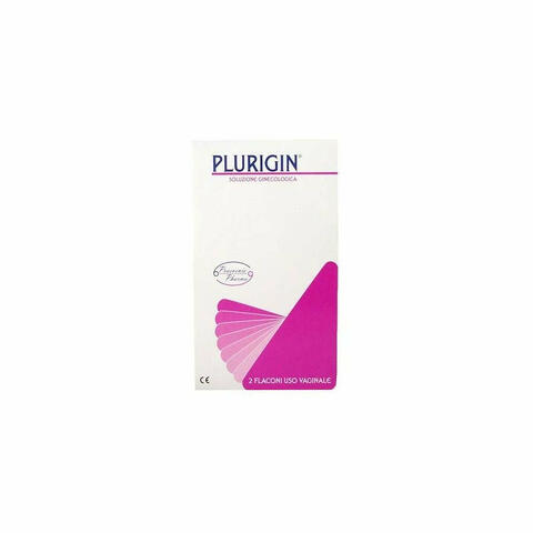 Plurigin Soluzione Ginecologica 2x250ml