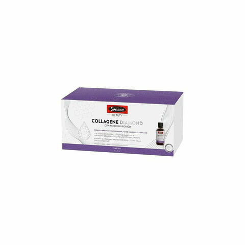 Swisse Beauty Collagene Diamond 10 Flaconcini 30ml