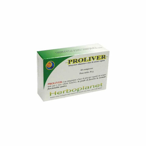 Proliver 60 Compresse